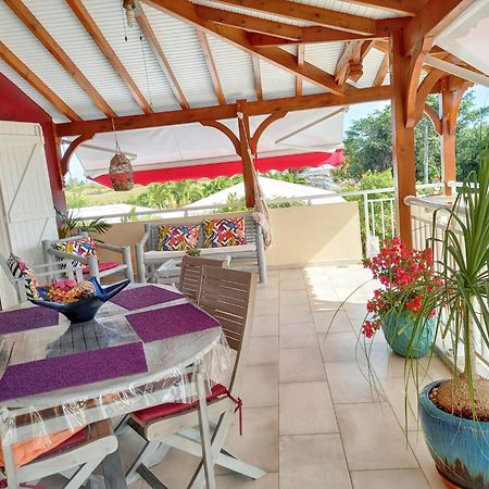 Villa Elegante A Saint Francois Avec Piscine Privee Toute L'Annee Zewnętrze zdjęcie