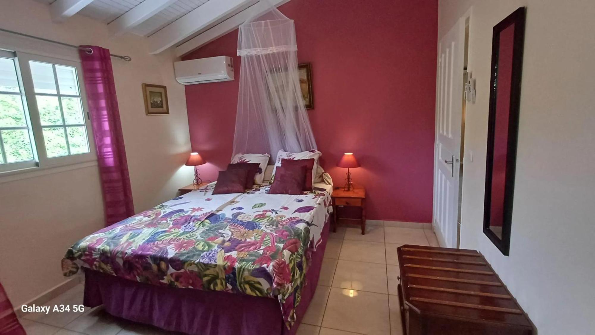 Villa Elegante A Saint Francois Avec Piscine Privee Toute L'Annee Zewnętrze zdjęcie