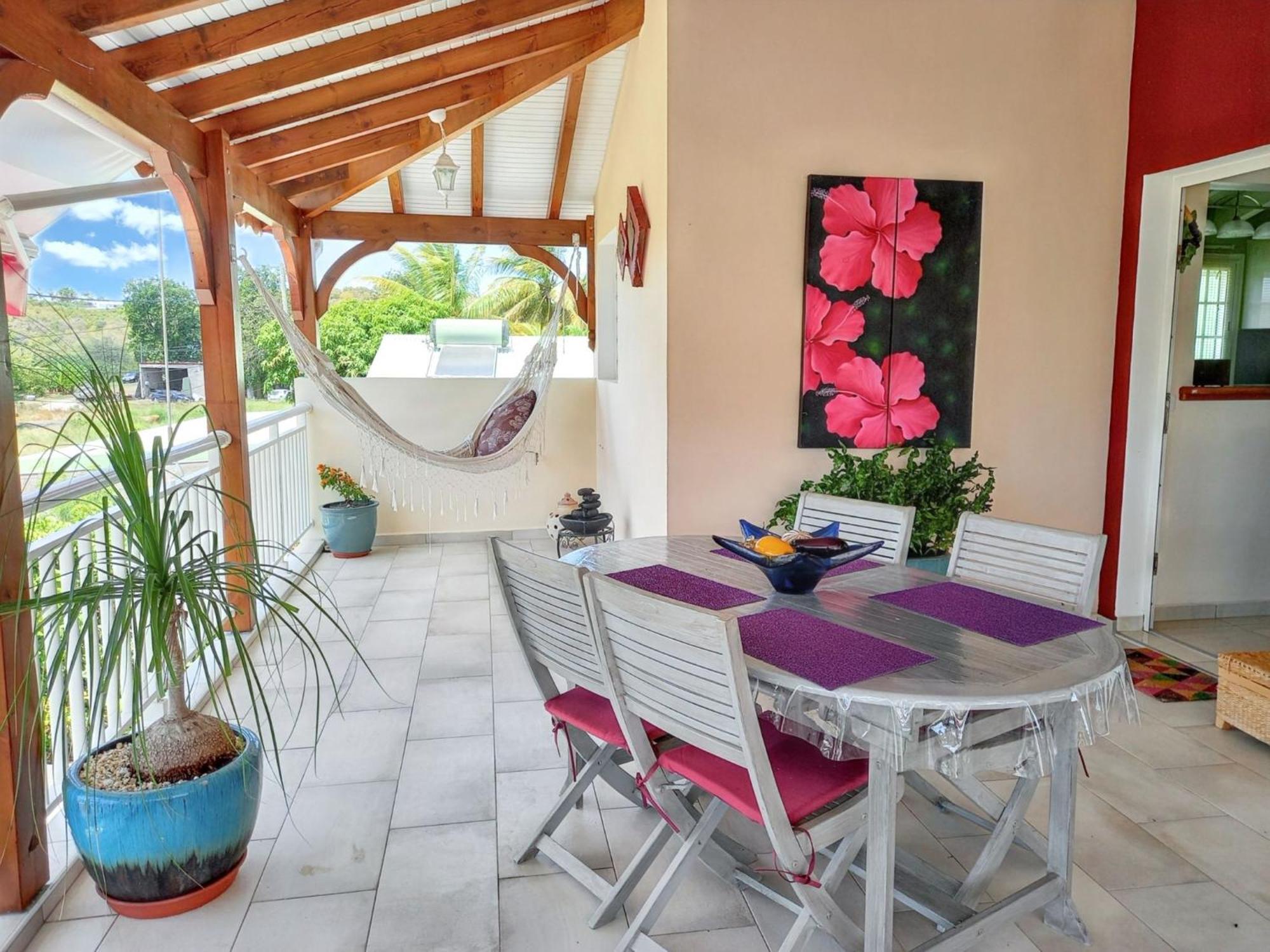 Villa Elegante A Saint Francois Avec Piscine Privee Toute L'Annee Zewnętrze zdjęcie